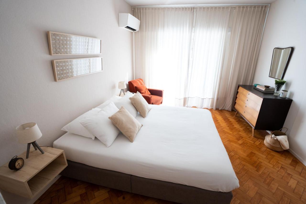 Apartamento Alegria Cozy Com Terraco - Centro Do Oporto Exterior foto
