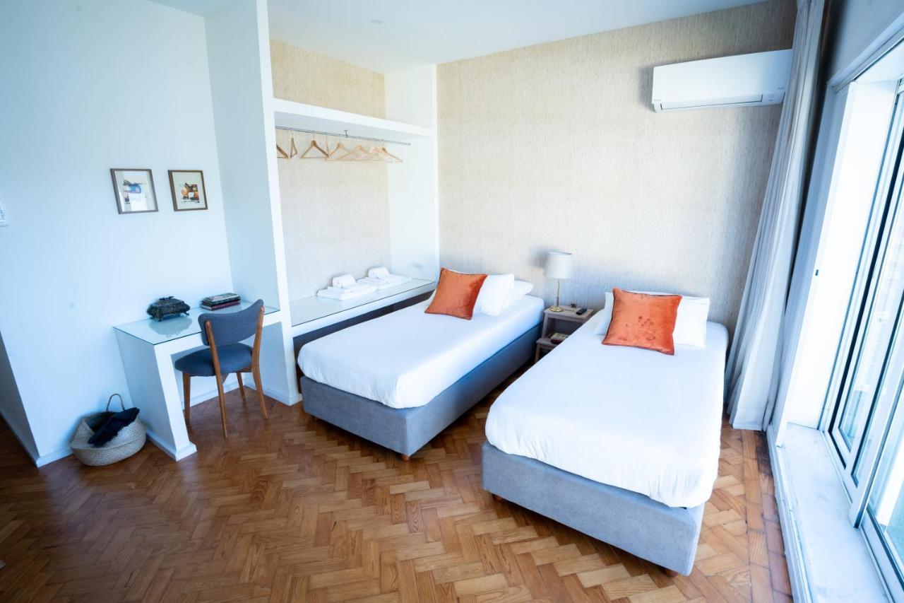 Apartamento Alegria Cozy Com Terraco - Centro Do Oporto Exterior foto