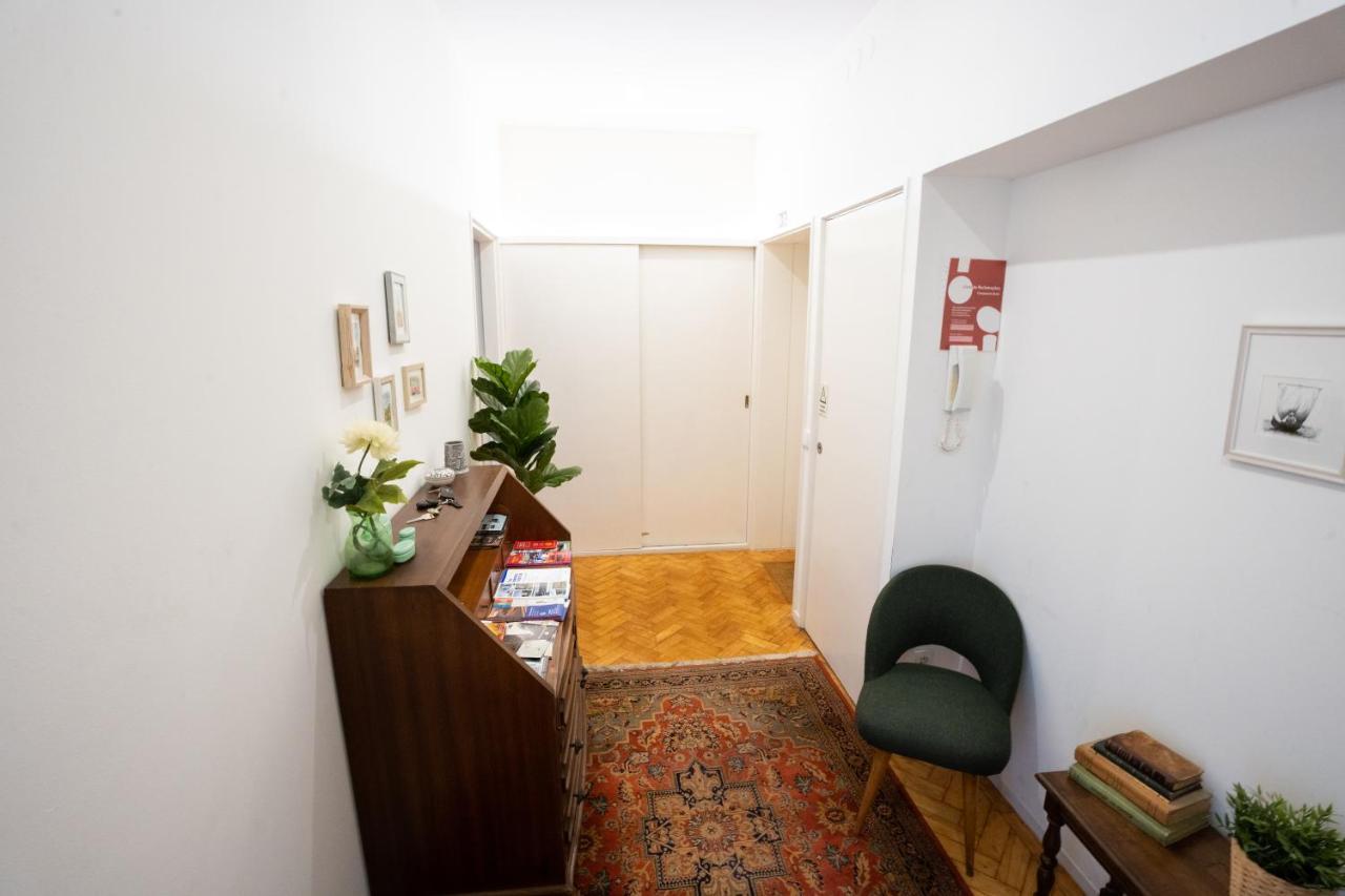 Apartamento Alegria Cozy Com Terraco - Centro Do Oporto Exterior foto